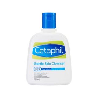 Cetaphil Gentle Skin Cleanser Face &amp; Body 250 Ml