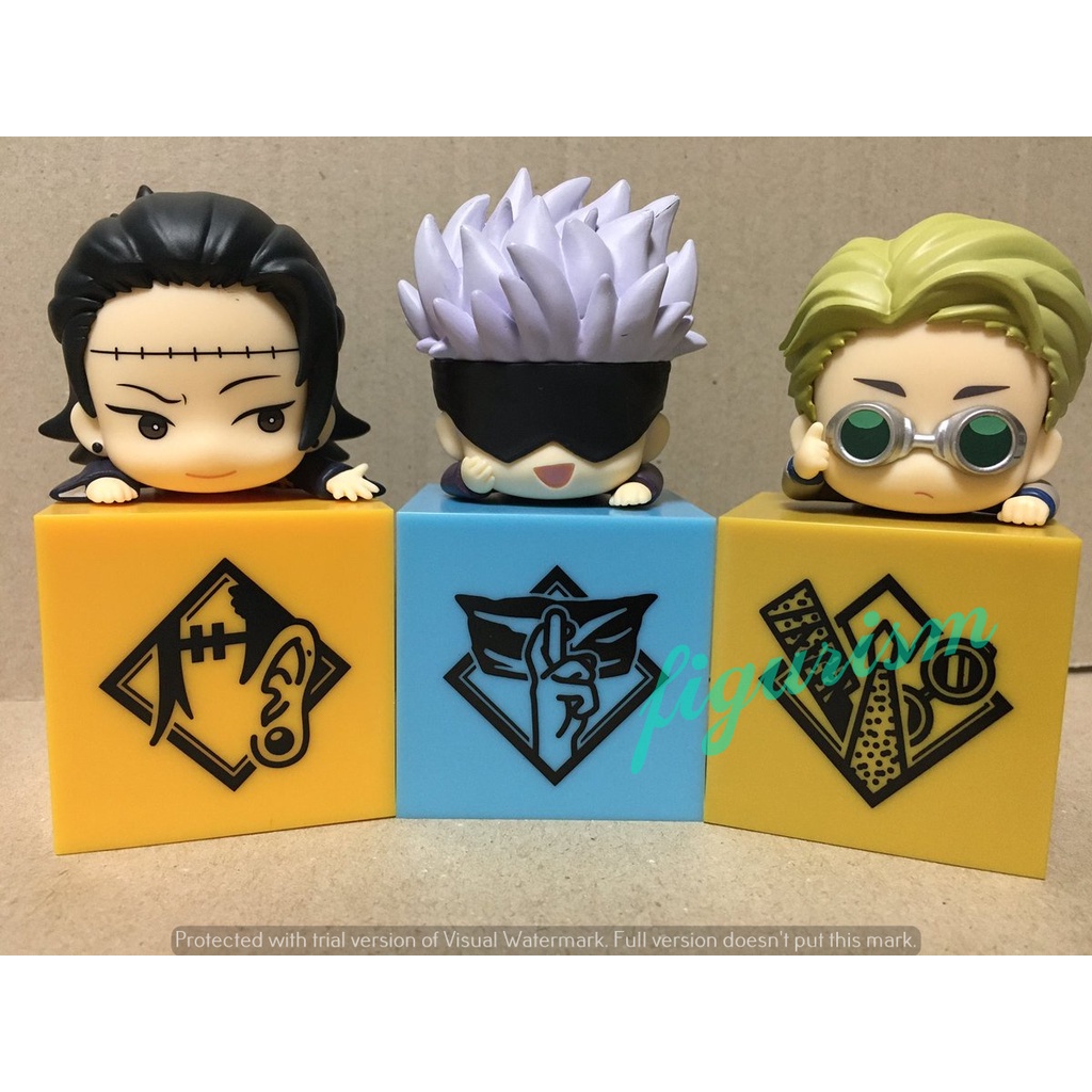 Jujutsu Kaisen มหาเวทย์ผนึกมาร Hook Figure FuRyu รูปที่ 2