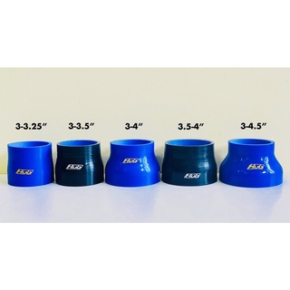ท่อยาง HYB ซิลิโคนผ้าใบหนา4ชั้น ตรงและท่อลดขนาดใหญ่ 3" ถึง 6" คุณภาพดีที่สุด ส่งไวจากในประเทศทั้งร้าน