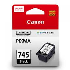 CANON PG-745 BK For Canon : Pixma