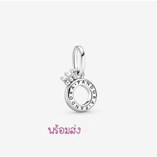 Pandora silver dangle **ติ้งโอ