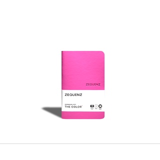 ZEQUENZ THE COLOR   Professional Note  สีชมพูสด MAGENTA