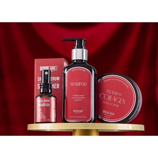 DREAM HAIR PROFESSIONAL TREATMENT COLLAGEN EXTRA VOLUME