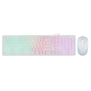 Keyboard+Mouse มีไฟ Razeak KMC-8300