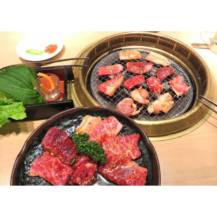 ซอสสำหรับปิ้งย่าง ยากินิกุ ทาเระ 500 มล. ตรายามาโมริ Yakiniku Tare 500 ML. ( YAMAMORI BRAND) ราคา ถูกที่สุด ดีลบีเคเค แกลเลอรีภาพที่ 9