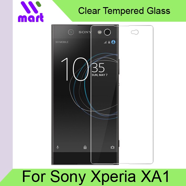 กระจกนิรภัยกันรอยหน้าจอสําหรับ Sony Xperia XA / XA Ultra / XA1 / XA1 Plus / XA1 Ultra