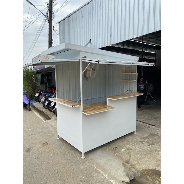 ซุ้มกาแฟ ซุ้มขายน้ำ ซุ้มขายของ