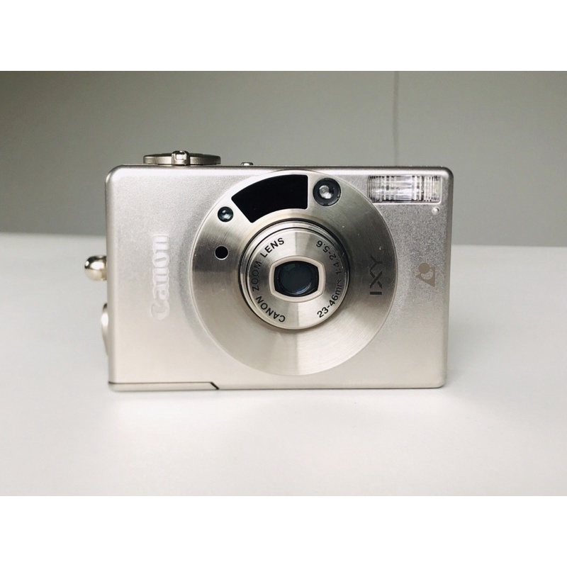 Canon IXY 320 APS  Film กล้องฟิล์ม