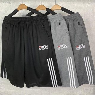 New❂กางเกงอ้วนใหญ่กางเกงขาสั้นผู้ชายกางเกงขาสั้นสบาย ๆขนาดใหญ่4XL กางเกงอ้วน5516#