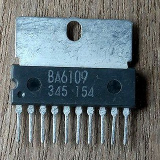 ไอซีBA6109ขับมอเตอร์5ตัว100บาท