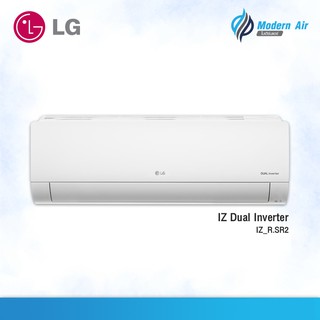 แอร์LG Dual Inverter 9,200-24,000BTU รุ่นIZ_R.SE2