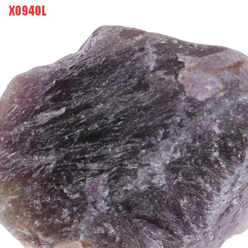 Xo94ol จี้หินควอตซ์คริสตัลธรรมชาติ สําหรับทําสร้อยคอ 1 ชิ้น #5