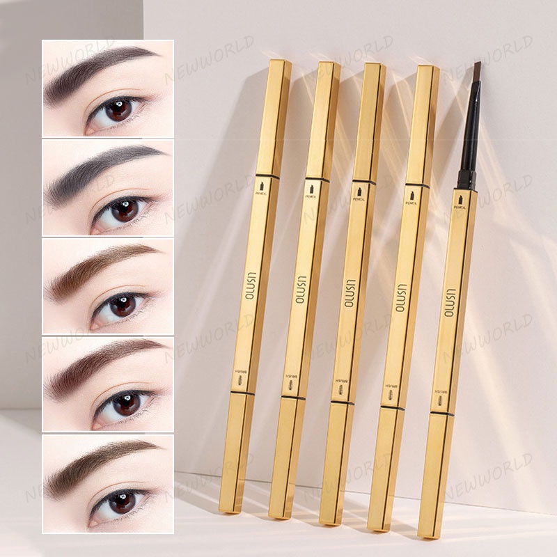 ดินสอเขียนคิ้ว กันน้ำ eyebrow pencil(321)
