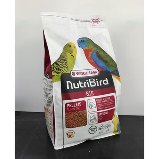 Nutribird B18 New package (3kg.)