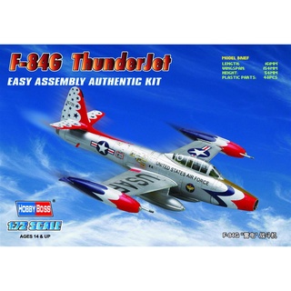 1/72 F-84G Hobbyboss #80247