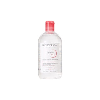 Bioderma Sensibio H2O 500ml (Pink) ไบโอเดอร์มา