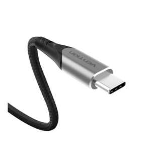 Vention สายชาร์จด่วน USB Type C USB-A to USB-C 3A สำหรับ Huawei Xiaomi Samsung Galaxy S10 S10E S9 COD-2