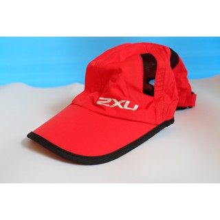 หมวกแก๊ปกันแดด 2XU Run Cap