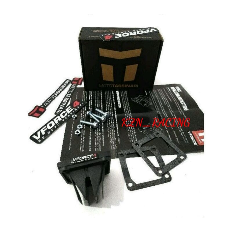 V FORCE 4 MEMBRANE, CARBON RXZ RX KING RZR Y125Z