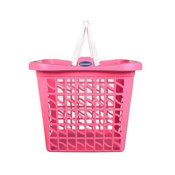 Supper Lock Micronware ตะกร้า ตะกร้าผ้า  #5912