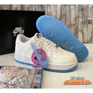 รองเท้าNike Air Force 1 UV change color ใหม่ล่าสุด‼ รองเท้าไนกี้🌈เปลี่ยนสีได้เมื่อโดนแดด🌞 รองเท้าแฟชั่นผู้หญิง พร้อมส่ง🚚