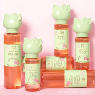 โทนเนอร์ PIXI + Hello Kitty Glow Tonic Exfoliating Toner (Limited Edtion)