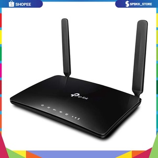 💡เราเตอร์ TP-Link Archer MR600 4G+ Cat6 AC1200 Wireless Dual Band Gigabit Router รับประกันตลอดการใช้งาน💡*พร้อมส่ง*