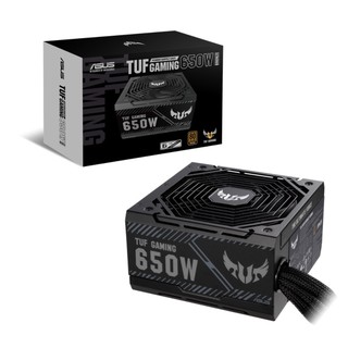 POWER SUPPLY ASUS TUF GAMING 650W Bronze (รับประกัน6ปี)