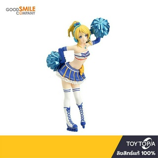 พร้อมส่ง+โค้ดส่วนลด Figfix Eli Ayase: Cheerleader Ver. : Lovelive! School Idol Festival  by Good Smile Company (ลิขสิทธิ์แท้)