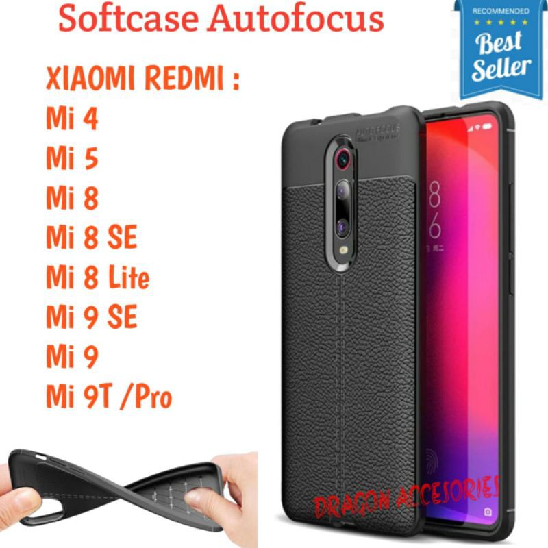 อัตโนมัติ FOCUS XIAOMI MI 4 MI 5 MI 8 MI 8 LITE 8 SE MI 9SE MI 9T PRO SOFTCASE LEATHER CASE ORANGE S