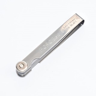 FORCE (ฟอร์ซ)618 ฟีลเลอร์เกจ 20 ใบ หนา 0.05-1.0มม.(618)(F131-618)