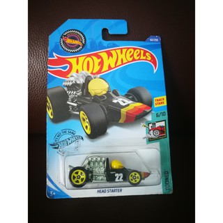 Hotwheels Head Starter รถเท่ ๆ ราคาถูก แพ็คไม่คม