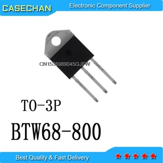 วงจรรวม TO-3P BTW68-1000 BTW68-1200 TOP3I 30A 800V 1000V 1200V 10 ชิ้น