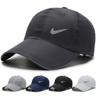 Original_Nike Baseball Cap Casual Sports Quick-drying Cap All-match Fashion Men and Women Sun Hat