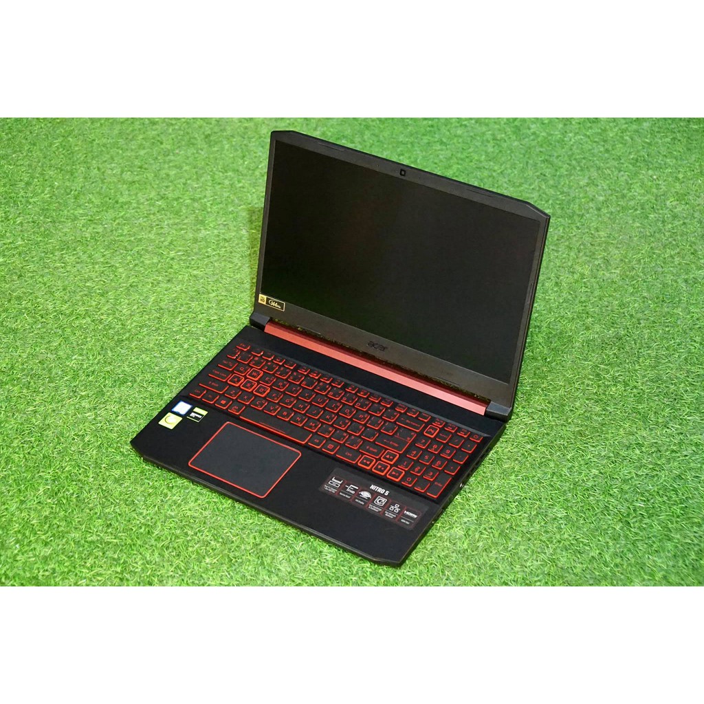 AcerゲーミングノートPC Nitro 5 AN515-54-54W2 Core i5-9300H GTX1050