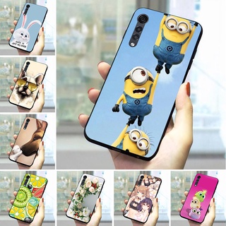 Soft Cases For LG Velvet /Velvet 4G/ Velvet 5G 6.8" Case Full Protective Flexible Bumper Back Cover