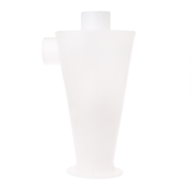 XU Efficiency Cyclone Powder Dust Collector คุณภาพสําหรับสูญญากาศ