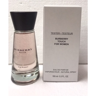 Burberry touch women กล่องเทสเตอร์