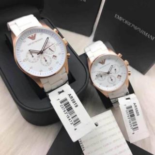 Sale นาฬิกา​แบรนด์เนม​Emporio​Armani​  AR5919, AR5920 แท้💯%