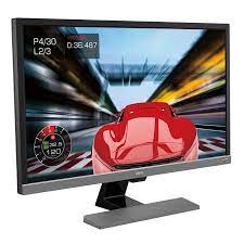 MONITOR (จอมอนิเตอร์) BENQ EL2870U 28" TN 4K SPEAKERS HDR FREESYNCประกัน3ปี