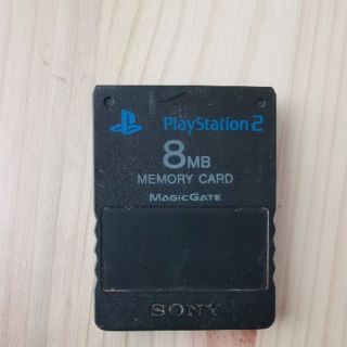 Memory card Playstation2