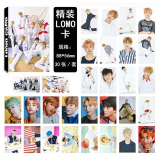 อัลบั้มภาพ KPOP NCT Dream ขนาดเล็ก 30 ชิ้น / ชุด