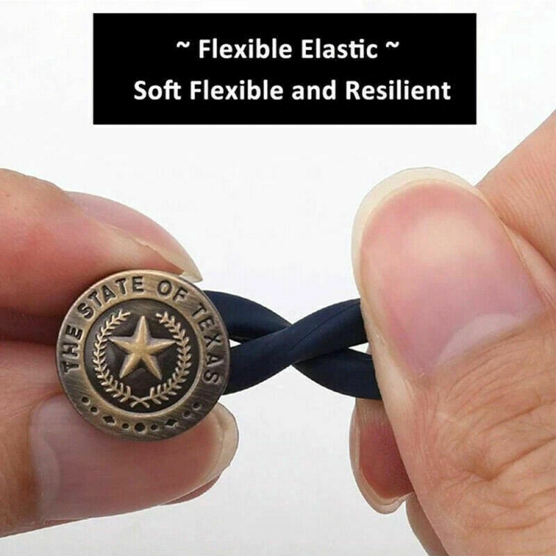 กระดุมปรับขนาดเอว 1 ชิ้น - รูปที่ 2