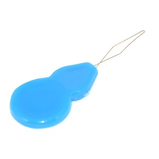【Happy Sunshine】20 Pcs Random Colors, Gourd-Shaped Threader For Household S8T0 Threader, B6U3 L7J8