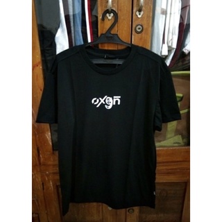 OXGN เสื้อยืดเสื้อยืดคุณภาพสูง unisex พิมพ์ costomais %4.