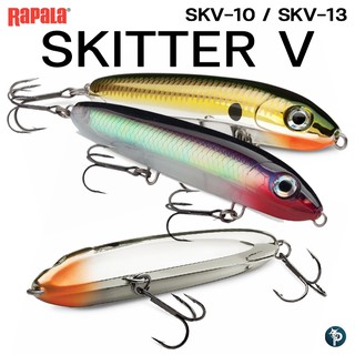 เหยื่อปลอม RAPALA SKITTER V รหัส SKV