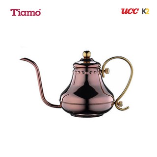 Tiamo  0.42L Pour Over Coffee Pot-Bronzed (HA8562)