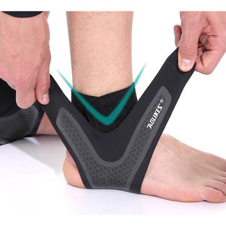 พร้อมส่ง **  Aolikes Ankle support ผ้าพันซัพพอร์ตข้อเท้า