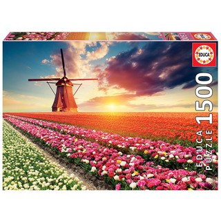 Educa jigsaw puzzle จิ๊กซอว์นำเข้า 1500 ชิ้น