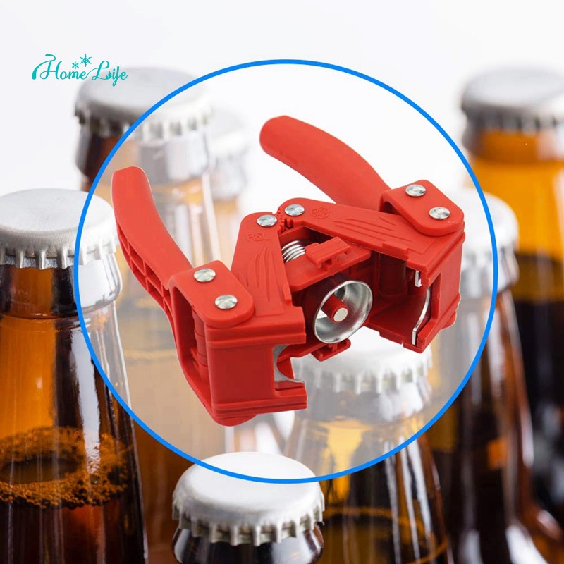 Manual Capper Bottle Sealer Brew Beer Making or Glass Bottles eukbu